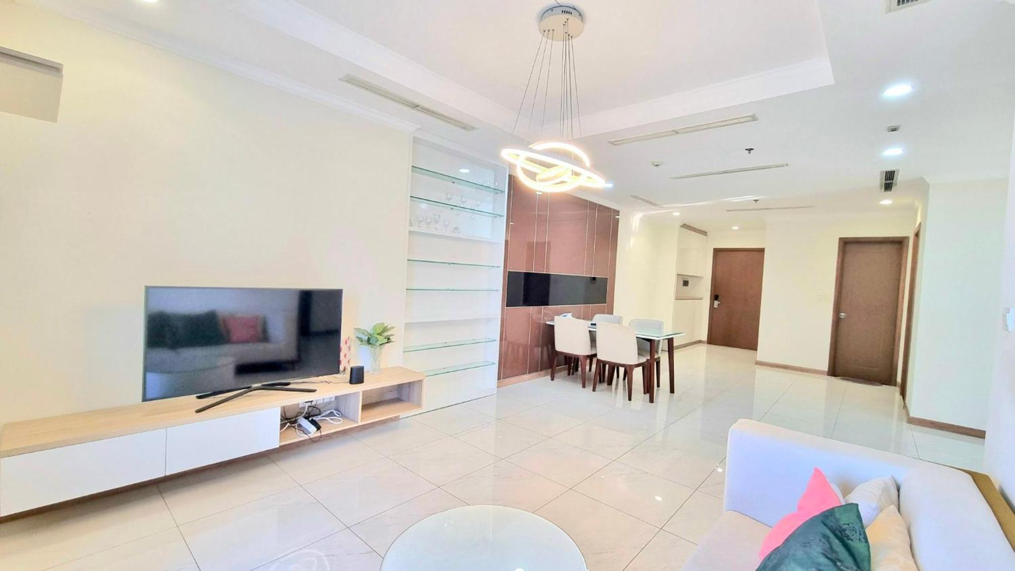 Rivergate Apartments Ho Chi Minh-byen Rom bilde