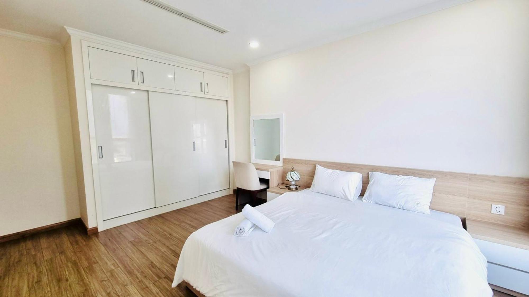 Rivergate Apartments Ho Chi Minh-byen Rom bilde