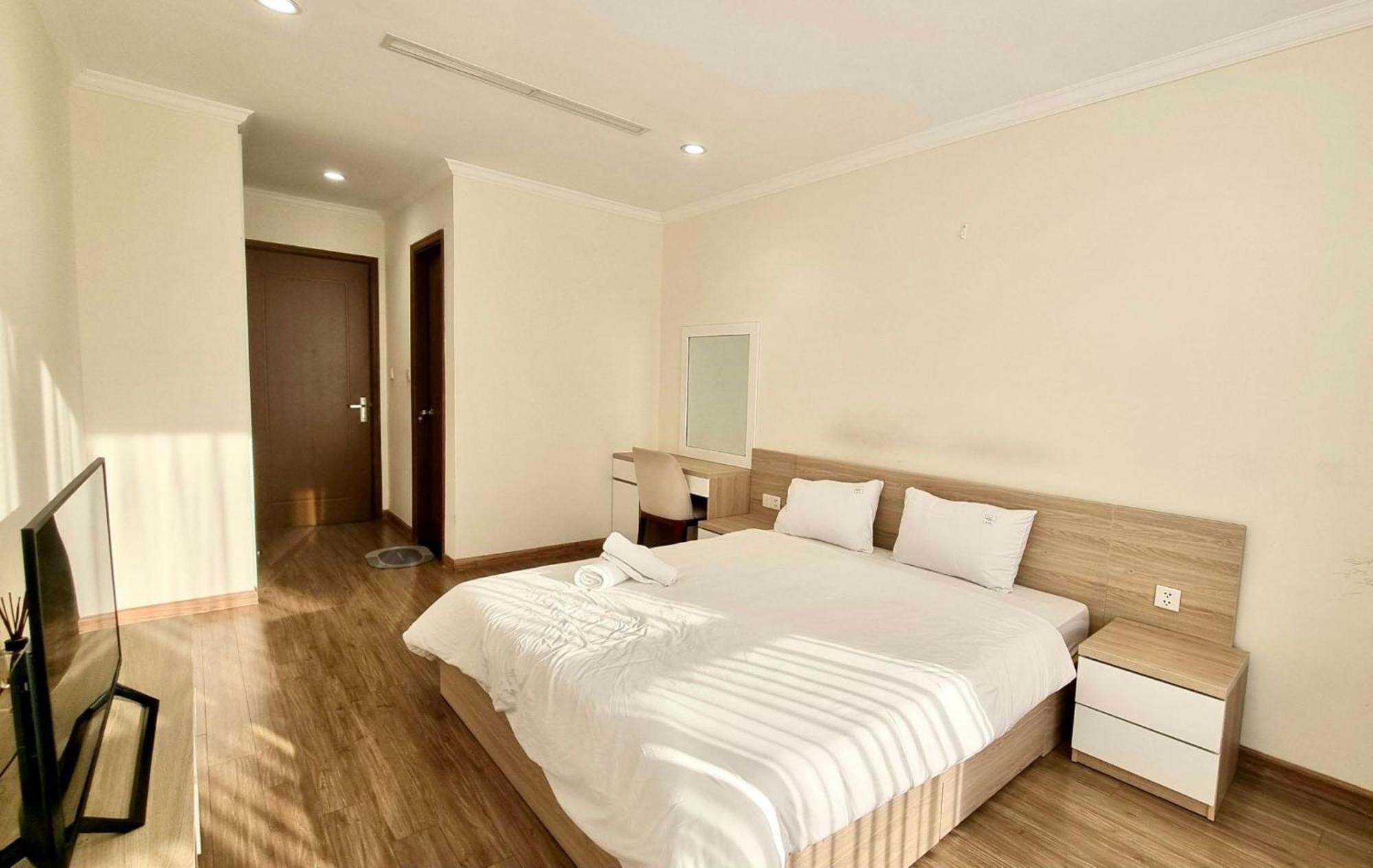 Rivergate Apartments Ho Chi Minh-byen Rom bilde