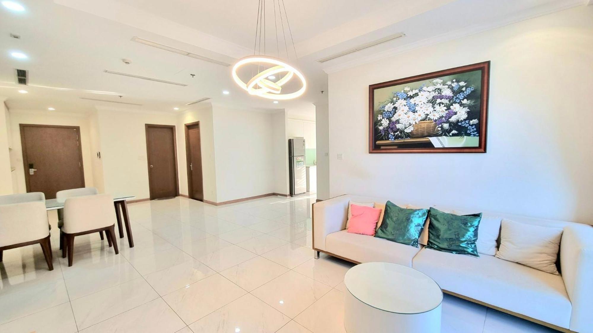 Rivergate Apartments Ho Chi Minh-byen Rom bilde