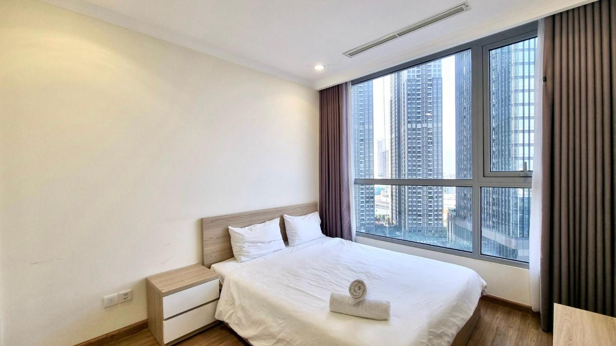 Rivergate Apartments Ho Chi Minh-byen Rom bilde