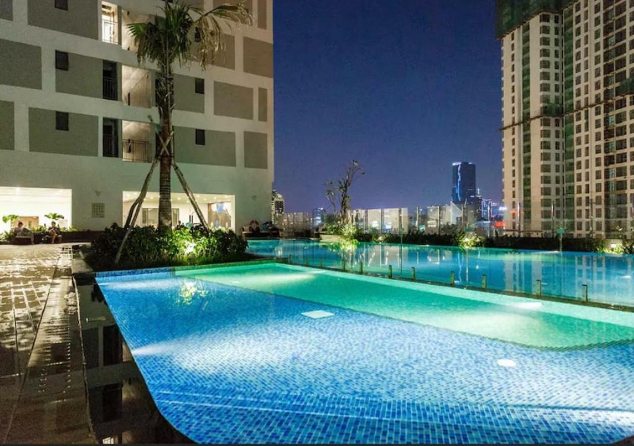 Rivergate Apartments Ho Chi Minh-byen Eksteriør bilde